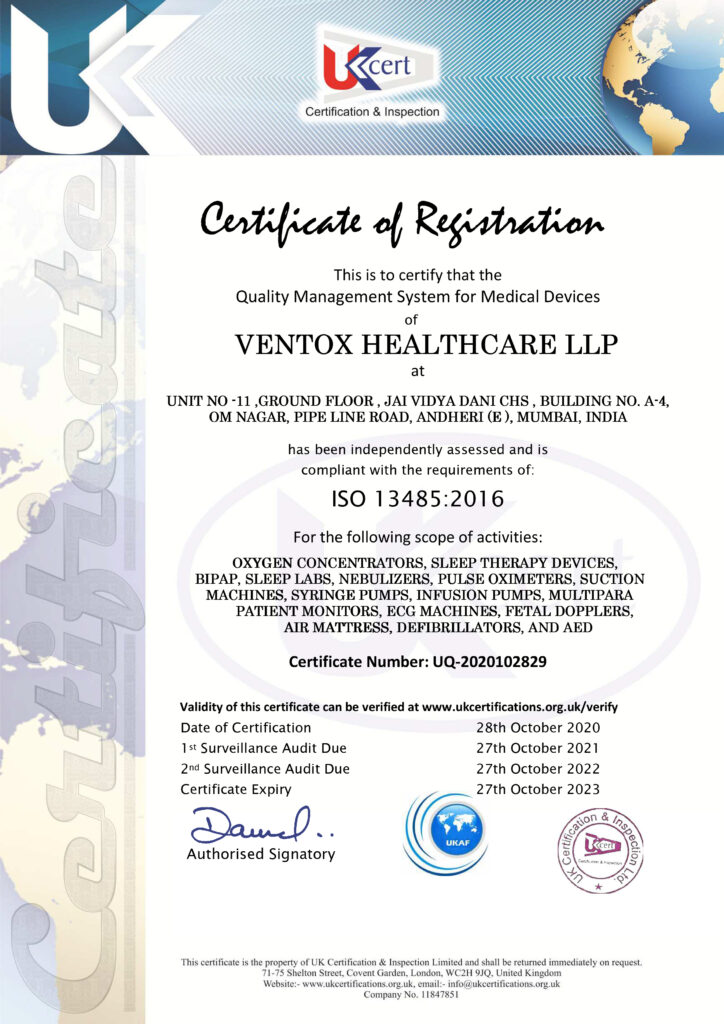 CPAP Machines In Navi Mumbai