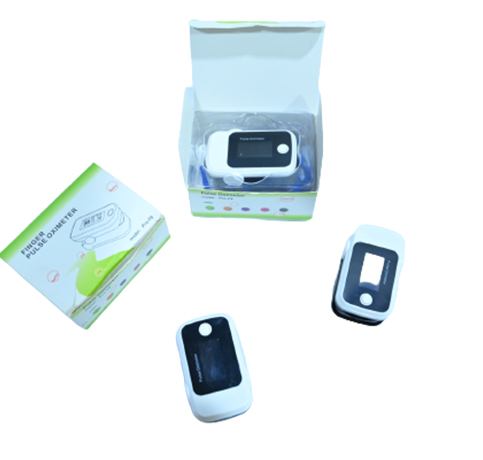 Fingertip-Pulse-Oximeter