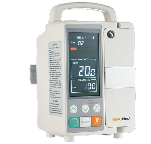 IP-01-Infusion-Pump