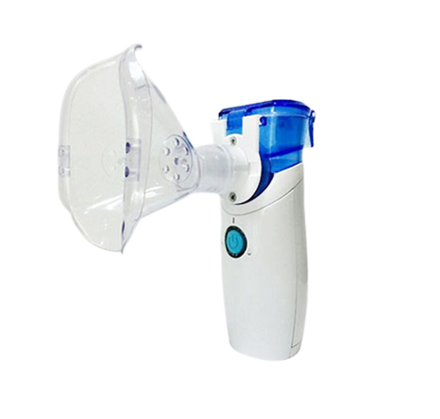 Portable-Ultrasonic-Mesh-Nebulizer
